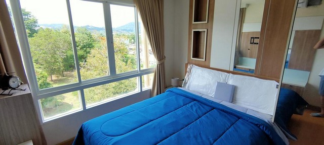 ขายคอนโด พลัส คอนโด ภูเก็ต 2 [PLUS CONDO PHUKET 2] 1 Bed 1 ห้องน้ำ ชั้น 7 พื้นที่ 30.75 ตรม.