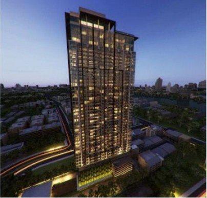 P09CF1703991 Urbano Absolute Sathon - Taksin 3 bed 3 bath114 sqm. 14 MB