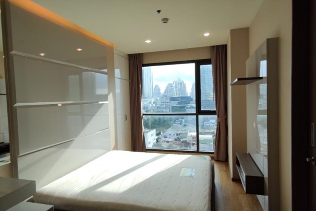 เช่าคอนโด ดิ แอดเดรส สาทร [The Address Sathorn] 1 Bed ถูกที่สุดแล้ว