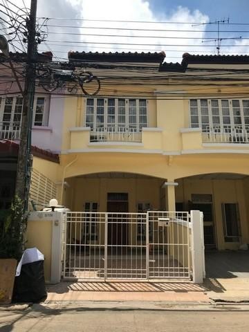 For Rent ทาวน์เฮ้าส์ 2ชั้น ย่านถนนลาดพร้าว ซอยลาดพร้าว101 พร้อมเฟรอ์นิเจอร์ 