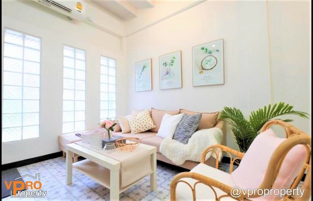 ให้เช่า 2-storey Private townhouse ใกล้ BTS วงเวียนใหญ่