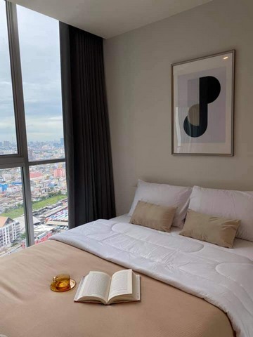 ให้เช่า Condo Noble Revolve (รัชดาซอย 6) ห้องพร้อมอยู่ Studio 23.03 ตร.ม. 13,500 / เดือน