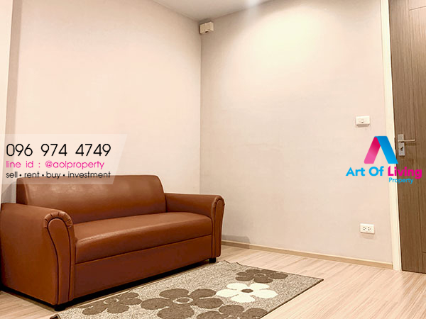 ขาย Casa Condo รัชดา-ราชพฤกษ์ ชั้น 16 AOL-F65-2008002575