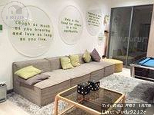 Condo ให้เช่าเครื่องครบพร้อมอยู่ Ideo Mobi Sukhumvit-ไอดีโอ โมบิ สุขุมวิท 13000บาท