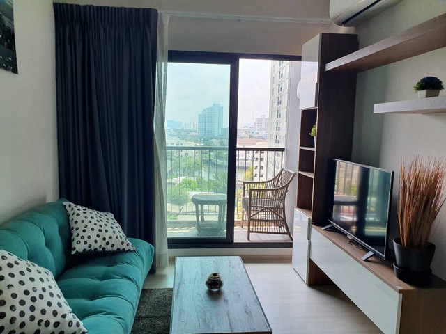 ขาย คอนโด ไลฟ์ สุขุมวิท 48 For Sell Life Sukhumvit 48 area 49.5 sqm 2Beds1Bath 4.5MB Fully Furnished