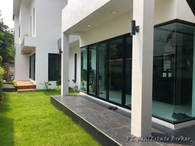 KT2 For Sale บ้านเดี่ยว รามอินทรา23 พร้อมอาคารสำนักงานแนวLOFT