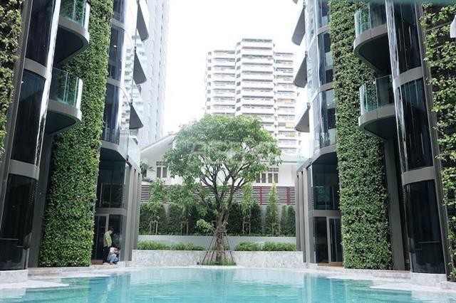 CT007 ขายคอนโด แอชตัน เรสซิเดน 41(Ashton Residence 41) Duplex ใกล้ BTS พร้อมพงษ์