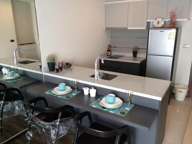 For Rent condo Wyne sukhumvit  BTS Phra Khanon  1 b.	1 b.	42 sqm.	For 8 Fully furnished