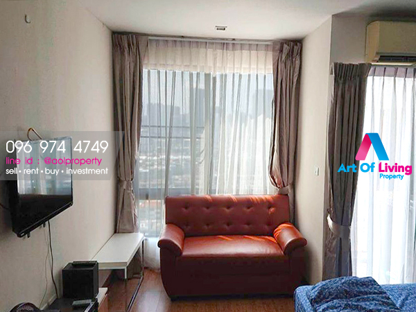 ขาย Casa Condo-Asoke Dindeang ชั้น 26 AOL-P33-2009002668