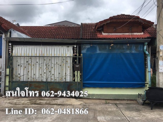 T00298 ให้เช่าบ้าน โซนในเมือง ใกล้โรงเรียนสารสาสน์ บ้านว่างพร้อมให้เช่าวันที่ 9 ตุลาคม