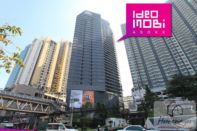 ขายคอนโด Ideo Mobi Asoke ขนาด  61 ตารางเมตร  2  ห้องนอน  2 ห้องน้ำ  