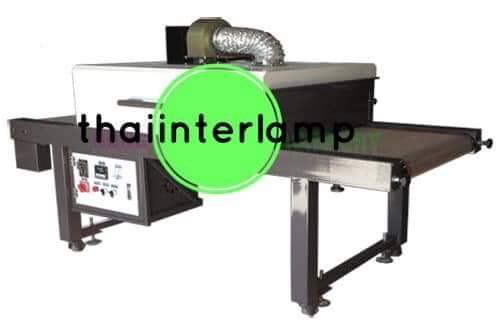 infrared conveyor uv