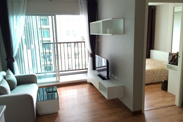 เช่าคอนโด เดอะ ทรัสต์ คอนโด งามวงศ์วาน [The Trust Condo Ngamwongwan] 1 Bed เจ้าอยากปล่อยด่วน