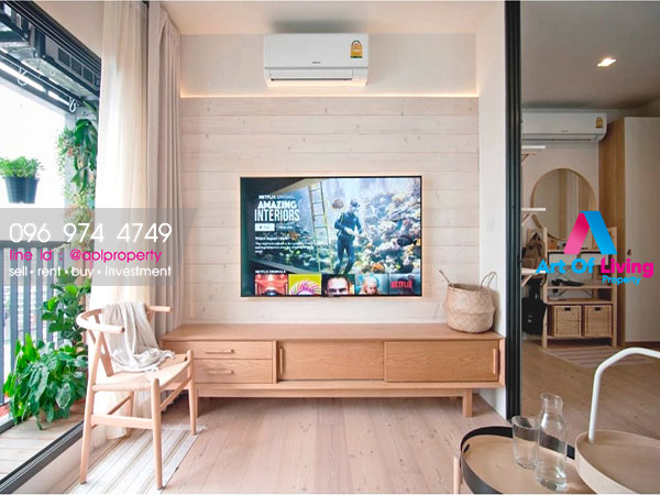 ขายคอนโด Life Sukhumvit 48 ชั้น 12A AOL-F58-2008002446