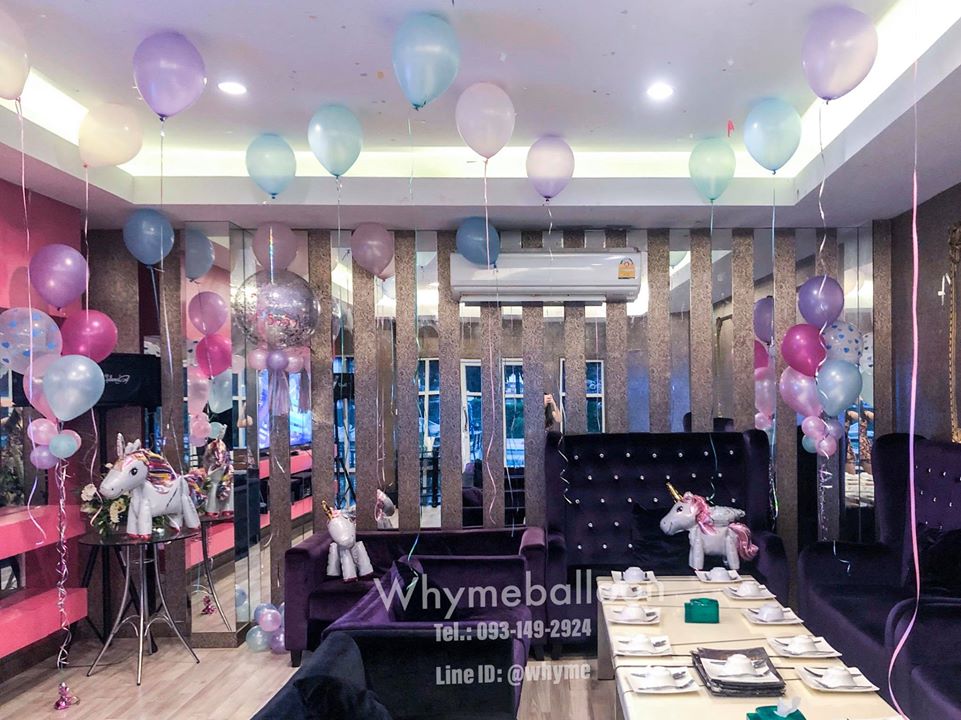 ร้านลูกโป่ง Whymeballoon หนองแขม