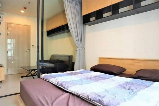 ชั้นสูง ราคาดี เช่าคอนโด ไลฟ์ อโศก 1 Bed ชั้น 29 30 ตรม.