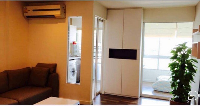 The Room Sukhumvit 79 calm clean cozy 9th floor BTS On Nut