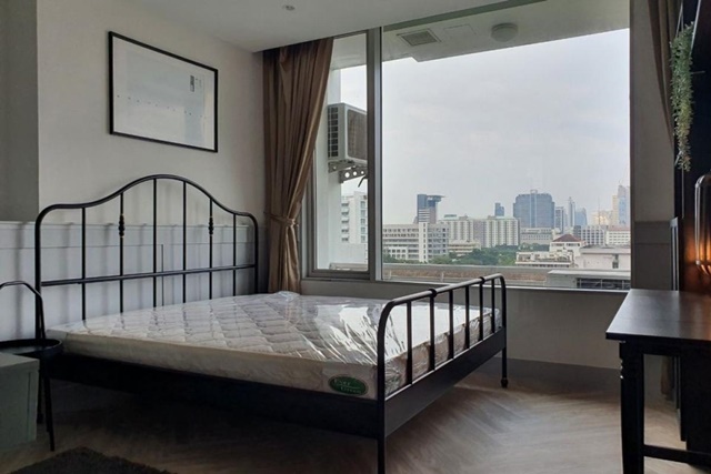 เช่าคอนโด จามจุรี สแควร์ เรสซิเด้นส์ [Chamchuri Square Residdence] 1 Bed Owner อยากรีบปล่อย