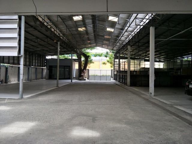 BR 1013 ให้เช่าพื้นทีพร้อมสิ่งปลูกสร้างเนื้อที่ 1ไร่ ถนนสุขุมวิท เหมาะกับหลายธุรกิจ