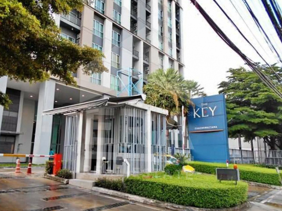 94467 ขายด่วน คอนโด The Key ถนนแจ้งวัฒนะ ต.บางตลาด อ.ปากเกร็ด จ.นนทบุรี