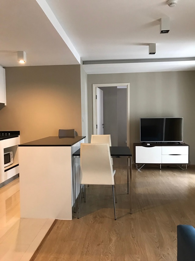 เช่าคอนโด มาเอสโตร 39 ห้อง 2 Beds ราคาถูกที่สุดในโครงการ