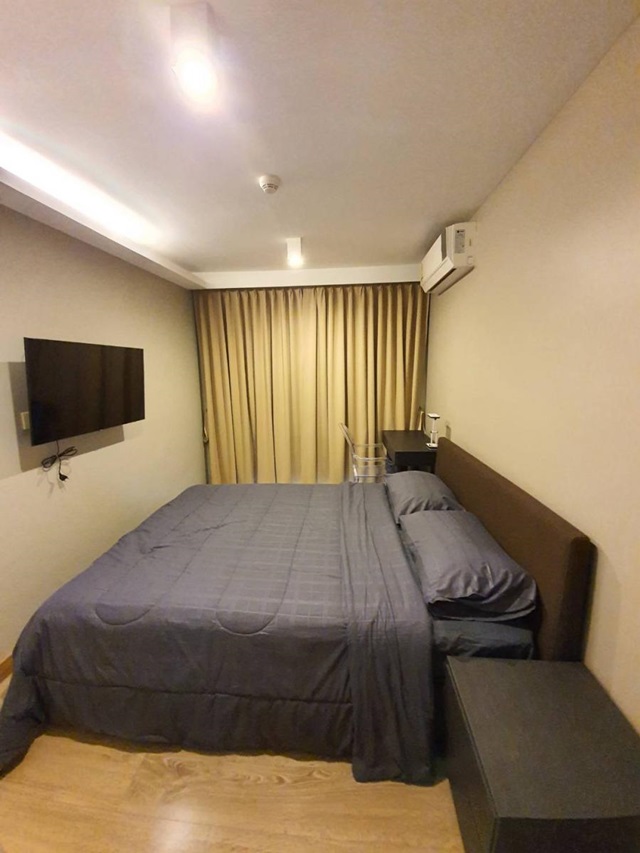 เช่าคอนโด มาเอสโตร 39 ห้อง 1 Bed ราคาถูกในโครงการนี้
