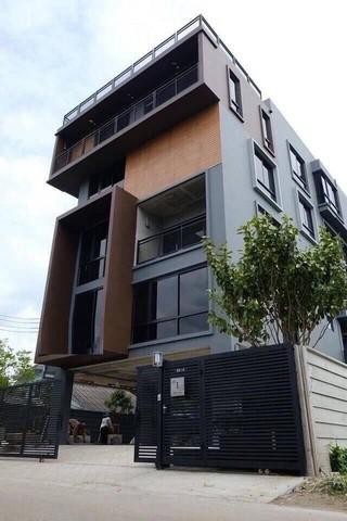 ให้เช่าโฮมออฟฟิศใหม่ 6 ชั้น Loft Style พร้อมลิฟท์ย่านงามวงศ์วานใกล้นอร์ธปาร์ค