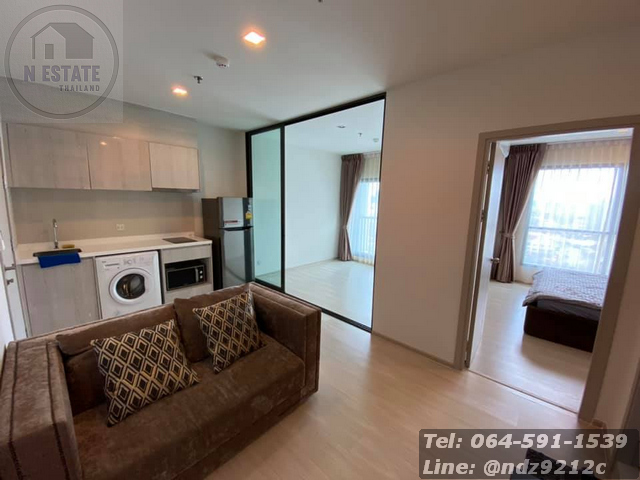 condo2ห้องนอน ให้เช่า Life Sukhumvit 48 N tower ชั้นที่10 40ตารางเมตร 20000 เชิญชมห้อง