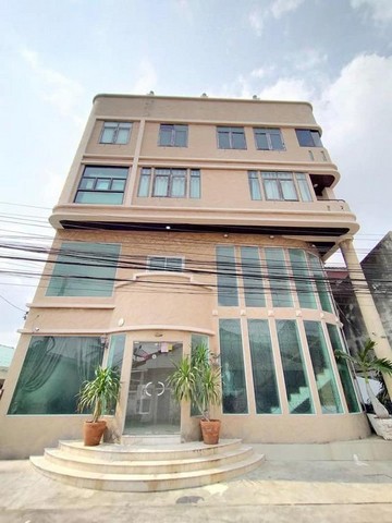 รหัสC3548 ขายอาคาร 5ชั้น เหมาะทำสำนักงานสตูดิโอ ถนนประชาชื่น ใกล้ธุรกิจบัณฑิต