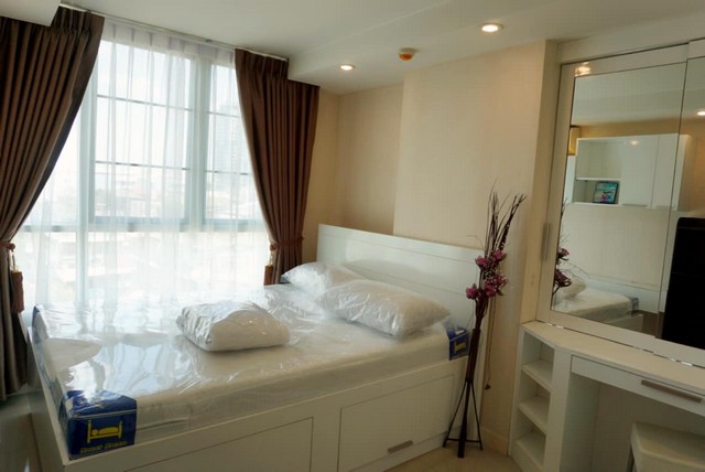 ให้เช่าคอนโด Zenith place Sukhumvit 71/1 ห้องมุม 2 ห้องนอน 2 ห้องน้ำ 63 ตร.ม.