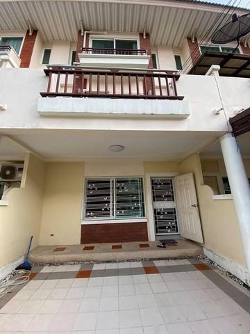 For Rent ทาวน์โฮม 3 ชั้น หมู่บ้านศุภาลัย วิลล์ ศรีนครินทร์-กิ่งแก้ว ถนนหนามแดง