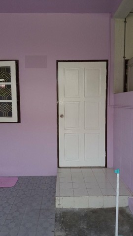 FOR RENT ให้เช่า ทาวน์เฮ้าส์ หมู่บ้านพิบูลย์ ขนาดพื้นที่ 19 ตารางวา