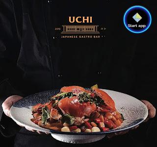 Uchi Japanese Gastro Bar