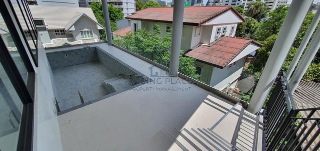 ให้เช่า บ้านเดี่ยวโมเดิร์นหรู BTS พร้อมพงษ์ 930ตร.ม. 3ห้องนอน