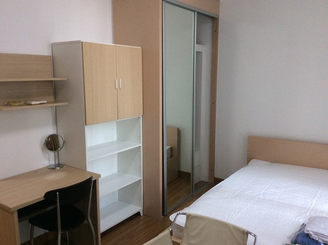 Ideo Mix Sukhumvit 103 fully furnished peaceful convenient BTS Udom Suk