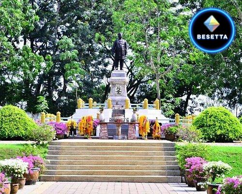 อนุสาวรีย์พระรัษฎานุประดิษฐ์มหิศรภักดี