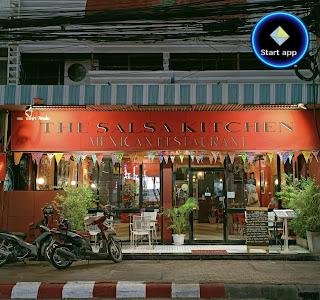 The Salsa Kitchen - Huay Kaew