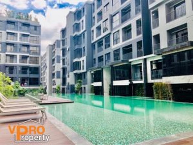 ขาย-ให้เช่า Rise Condo ใกล้รถไฟฟ้าสายสีส้ม สถานีประดิษฐ์มนูธรรม