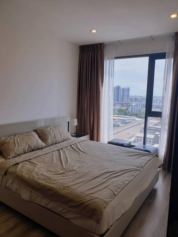 Ideo Mobi Sukhumvit 66 fully furnished convenient safe BTS Udom Suk