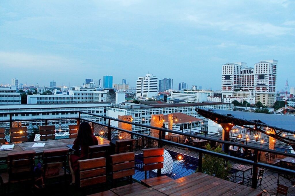 ขายหรือให้เช่ากิจการโรงแรม Paradise Sukhumvit Hotel