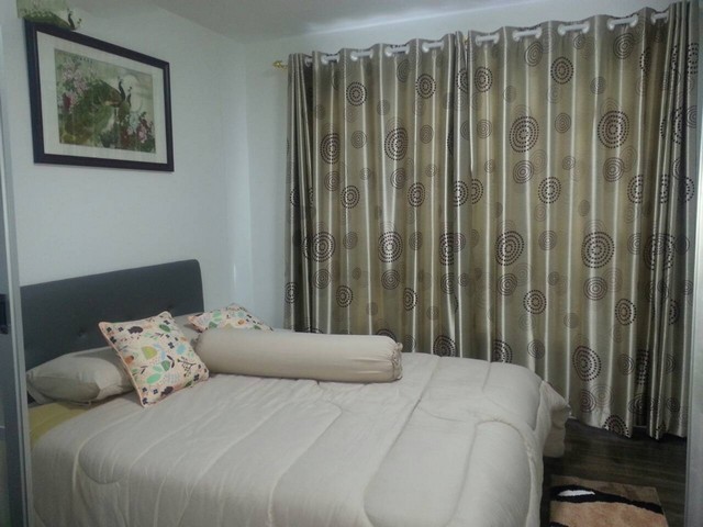 ให้เช่า Dcondo Campus Resort ราชพฤกษ์ จรัญฯ 13 ห้องสตูดิโอ 7500บาท ใกล้รถไฟฟ้า BTS วุฒากาศ