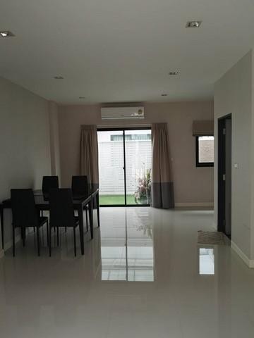 For Rent ทาวน์โฮม 3 ชั้น โครงการโคซี่ โชคชัย4 แยก 72 ย่านโชคชัย 4 สามารถใช้ที่อยู่จดทะเบียนได้