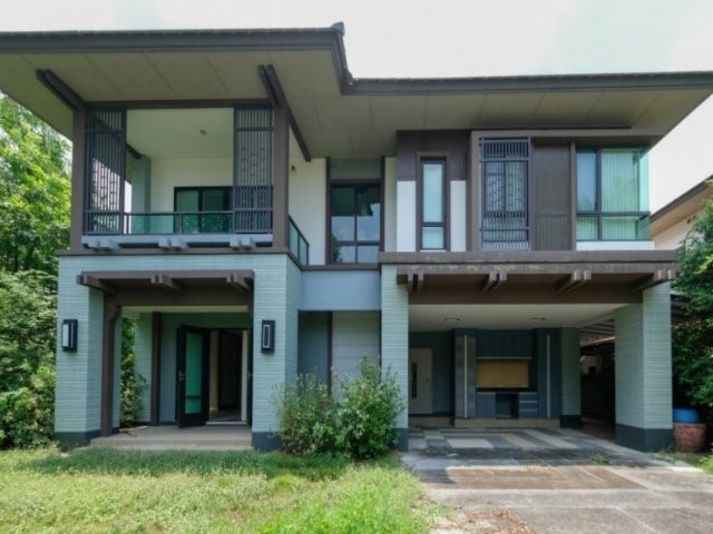  ขายบ้านเดี่ยวหรู 2ชั้น โครงการเศรษฐสิริ สายไหม วัชรพล