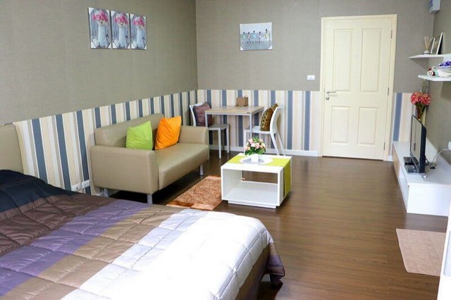 TK 9106 ดีคอนโด แคมปัส รีสอร์ท เชียงใหม่ [dcondo Campus Resort Chiang Mai]