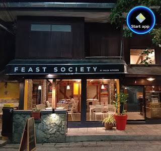 Feast Society by Salsa Kitchen