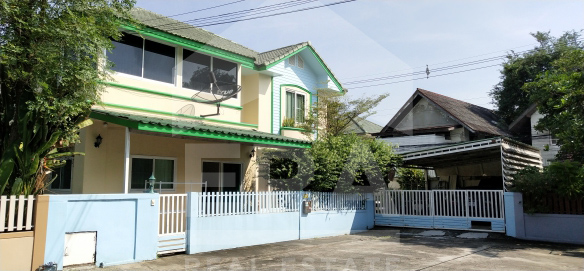 88382 บ้านเดี่ยว 72.3 ตร.ว. บ้านสวนนวมินทร์ เขตบึงกุ่ม กรุงเทพฯ