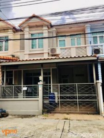 ขาย ทาวน์โฮม หมู่บ้านภัทรรินทร์ ใกล้ Maxvalue บ้านเดี่ยว ภัทรินทร์ 1 คู้บอน