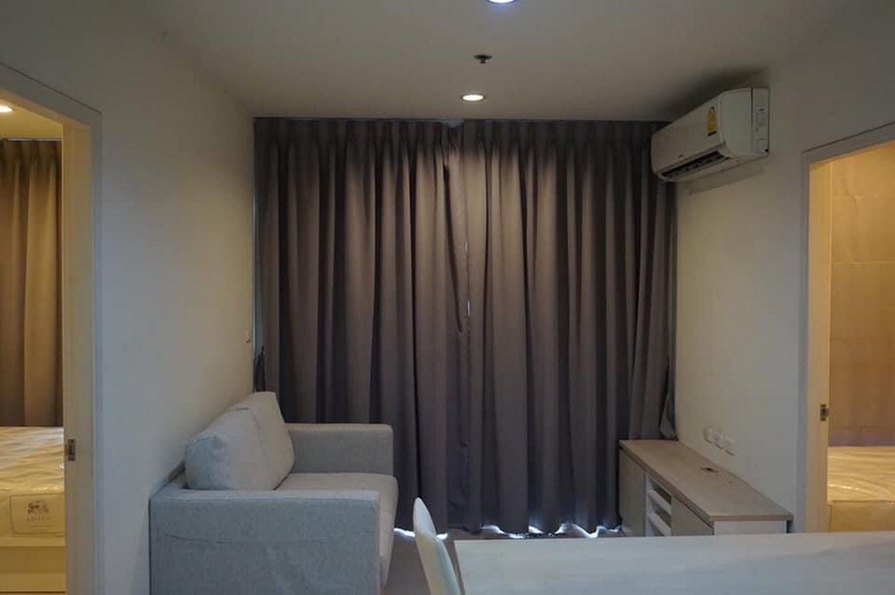 ขายด่วนคอนโด แอสปาย สาทร-ตากสิน (ทิมเบอร์โซน) ใกล้สถานี BTS วุฒากาศ 