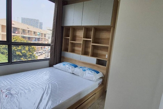 เช่าคอนโด เดอะ ทรี จรัญสนิทวงศ์ 30 [The Tree Charansanitwong 30] 1 Bed ถูกที่สุดในโครงการ