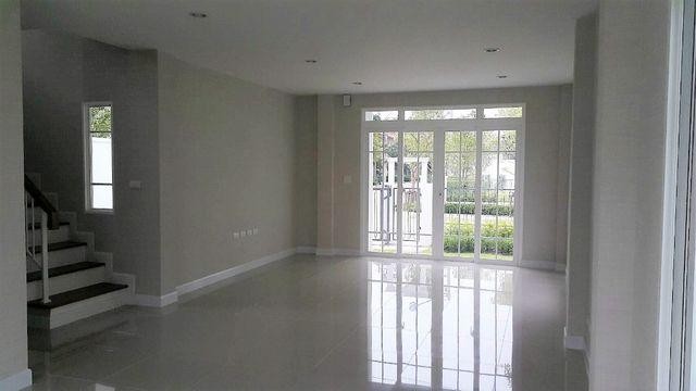 Code18846 Single house for RENT Chuanchuen City North View-Watcharaphon, Tha Raeng,Bang Khen,Bangkok